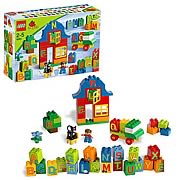 LEGO DUPLO 6051 Play With Letters